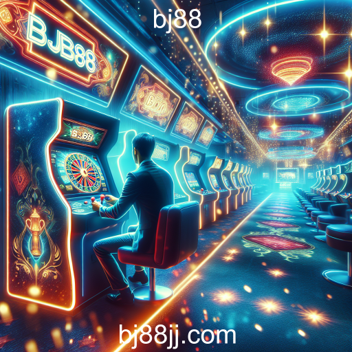 A Evolução dos Jogos Arcade no BJ88