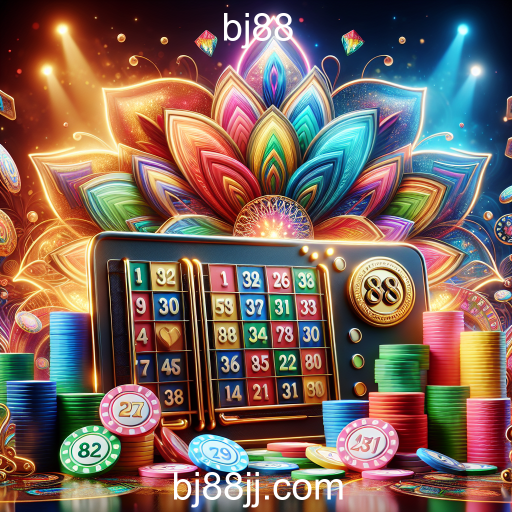 Descubra a Diversão do Bingo no BJ88