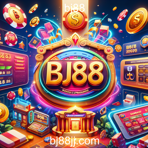 Descubra os Melhores Bônus e Promoções no bj88