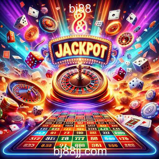 Explorando a Categoria de Jackpots no bj88: Emoção e Grandes Prêmios